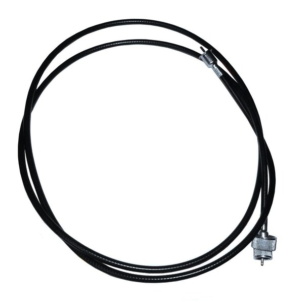Aftermarket IHS1289 80 Tachometer Cable, Nylon Fits International 600 650 666 766 806 856 IHS1289-STR - main